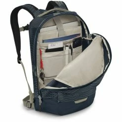 Osprey Transporter Panel Backpack Camo Lines Print -Laptop backpacks Shop osprey transporter panel backpack camo lines print 3