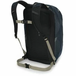 Osprey Transporter Panel Backpack Camo Lines Print -Laptop backpacks Shop osprey transporter panel backpack camo lines print 4