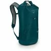 Osprey Transporter Roll Top WP 18 Backpack Night Jungle Blue