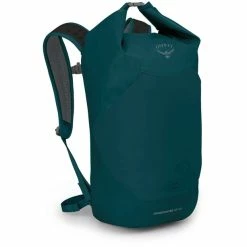 Osprey Transporter Roll Top WP 30 Backpack Night Jungle Blue