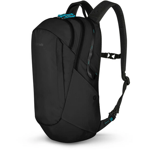 Pacsafe ECO Backpack 25l Econyl Black 4 Pacsafe ECO Backpack 25l Econyl Black - Image 2