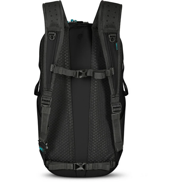 Pacsafe ECO Backpack 25l Econyl Black 5 Pacsafe ECO Backpack 25l Econyl Black - Image 3