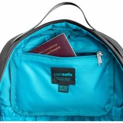 Pacsafe ECO Backpack 25l Econyl Black 13 Pacsafe ECO Backpack 25l Econyl Black -Laptop backpacks Shop pacsafe eco backpack 25l econyl black 6