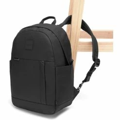 Pacsafe Go 15l Backpack Black -Laptop backpacks Shop pacsafe go 15l backpack black 5