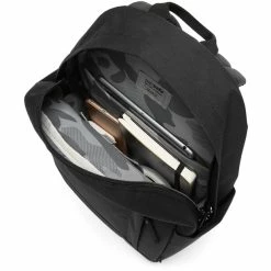Pacsafe Go 15l Backpack Black -Laptop backpacks Shop pacsafe go 15l backpack black 6