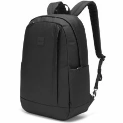 Pacsafe Go 25l Backpack Black -Laptop backpacks Shop pacsafe go 25l backpack black 3