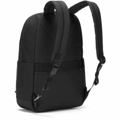 Pacsafe Go 25l Backpack Black -Laptop backpacks Shop pacsafe go 25l backpack black 4