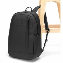 Pacsafe Go 25l Backpack Black -Laptop backpacks Shop pacsafe go 25l backpack black 5