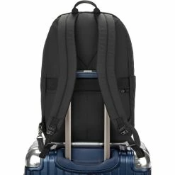 Pacsafe Go 25l Backpack Black -Laptop backpacks Shop pacsafe go 25l backpack black 6
