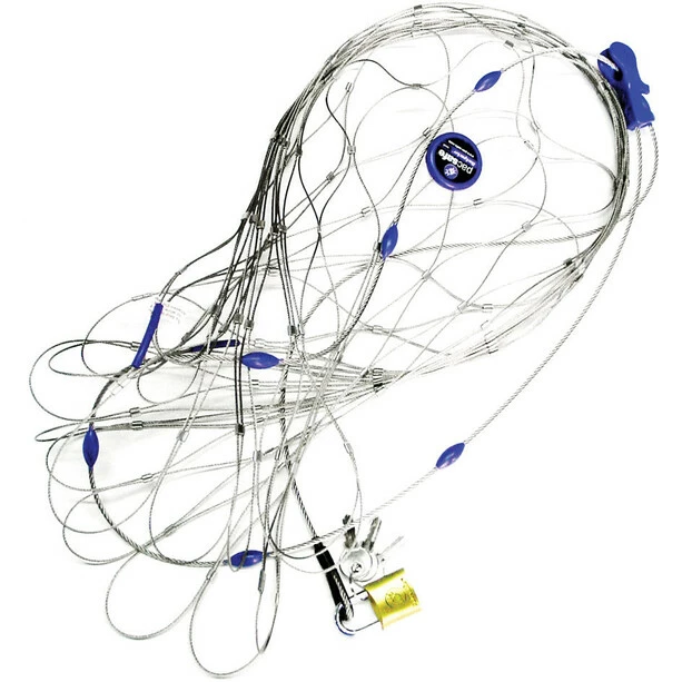 Pacsafe Backpack & Bag Protector 55l 3 Pacsafe Backpack & Bag Protector 55l