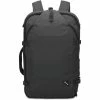 Pacsafe Venturesafe EXP45 Travel Pack Black -Laptop backpacks Shop pacsafe venturesafe exp45 reppu black 1