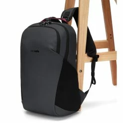 Pacsafe Vibe 20 Backpack Slate -Laptop backpacks Shop pacsafe vibe 20 backpack slate 5