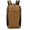 Pacsafe Vibe 20 Backpack Tan -Laptop backpacks Shop pacsafe vibe 20 backpack tan 1