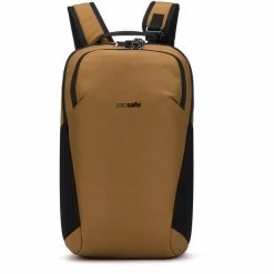 Pacsafe Vibe 20 Backpack Tan