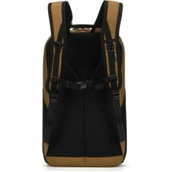 Pacsafe Vibe 20 Backpack Tan -Laptop backpacks Shop pacsafe vibe 20 backpack tan 3
