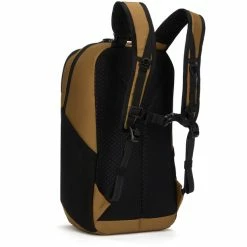 Pacsafe Vibe 20 Backpack Tan -Laptop backpacks Shop pacsafe vibe 20 backpack tan 4