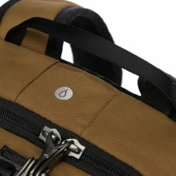 Pacsafe Vibe 20 Backpack Tan -Laptop backpacks Shop pacsafe vibe 20 backpack tan 6