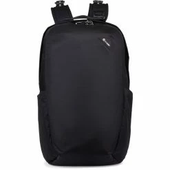 Pacsafe Vibe 25 Backpack Jet Black