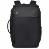 Pacsafe Vibe 28l Daypack Jet Black -Laptop backpacks Shop pacsafe vibe 28l paeivaereppu musta 1