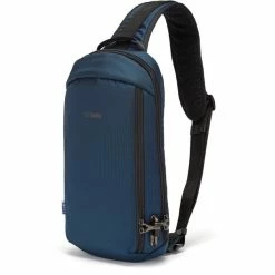 Pacsafe Vibe 325 ECONYL Sling Pack Ocean 10 Pacsafe Vibe 325 ECONYL Sling Pack Ocean -Laptop backpacks Shop pacsafe vibe 325 econyl umhaengetasche ocean 3