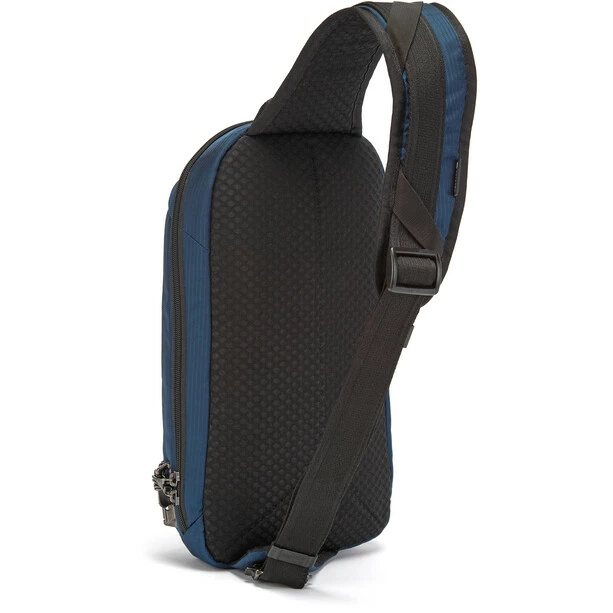 Pacsafe Vibe 325 ECONYL Sling Pack Ocean 6 Pacsafe Vibe 325 ECONYL Sling Pack Ocean - Image 4
