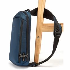 Pacsafe Vibe 325 ECONYL Sling Pack Ocean 13 Pacsafe Vibe 325 ECONYL Sling Pack Ocean -Laptop backpacks Shop pacsafe vibe 325 econyl umhaengetasche ocean 6