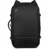 Pacsafe Vibe 40 Backpack Jet Black