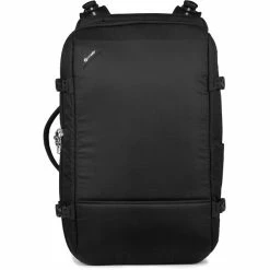 Pacsafe Vibe 40 Backpack Jet Black