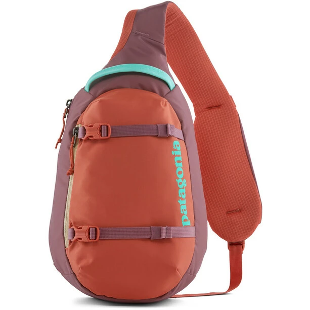 Patagonia Atom Sling Daypack 8l Evening Mauve 3 Patagonia Atom Sling Daypack 8l Evening Mauve