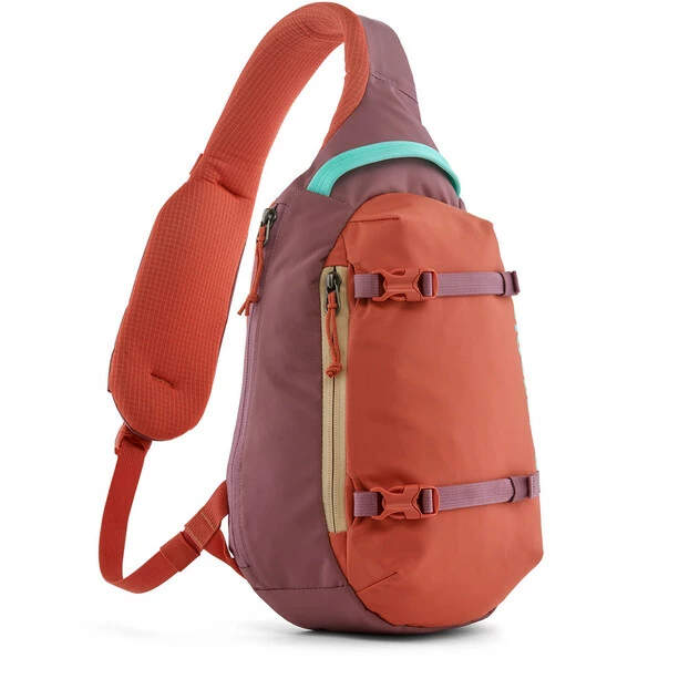 Patagonia Atom Sling Daypack 8l Evening Mauve 4 Patagonia Atom Sling Daypack 8l Evening Mauve - Image 2