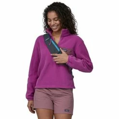 Patagonia Atom Sling Daypack 8l Pitch Blue -Laptop backpacks Shop patagonia atom sling daypack 8l pitch blue 3