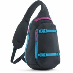 Patagonia Atom Sling Daypack 8l Pitch Blue -Laptop backpacks Shop patagonia atom sling daypack 8l pitch blue 4