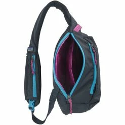 Patagonia Atom Sling Daypack 8l Pitch Blue -Laptop backpacks Shop patagonia atom sling daypack 8l pitch blue 6