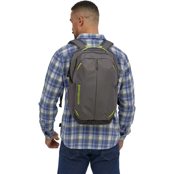 Patagonia Refugio Day Pack 26l Forge Grey 5 Patagonia Refugio Day Pack 26l Forge Grey - Image 3