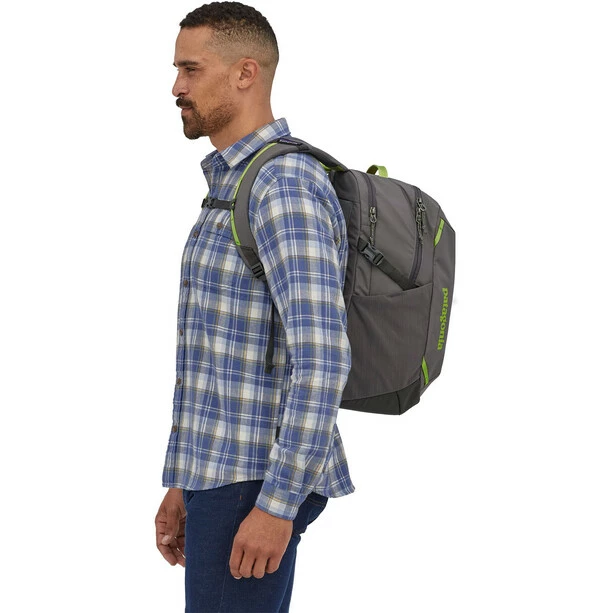 Patagonia Refugio Day Pack 26l Forge Grey 6 Patagonia Refugio Day Pack 26l Forge Grey - Image 4
