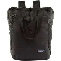 Patagonia Ultralight Black Hole Tote Pack Black