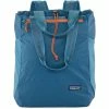 Patagonia Ultralight Black Hole Tote Pack Blue/WAVB 1 Patagonia Ultralight Black Hole Tote Pack Blue/WAVB -Laptop backpacks Shop patagonia ultralight black hole tote pack blue wavb 1