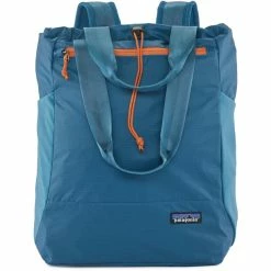 Patagonia Ultralight Black Hole Tote Pack Blue/WAVB