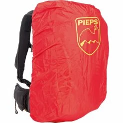 Pieps Backpack Raincover Red