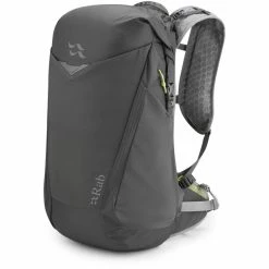 Rab Aeon Ultra 20 Backpack Anthracite