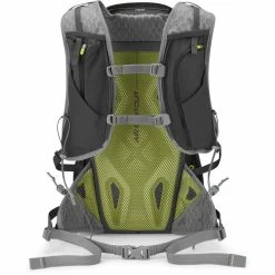 Rab Aeon Ultra 20 Backpack Anthracite -Laptop backpacks Shop rab aeon ultra 20 backpack anthracite 4