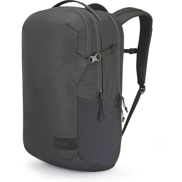 Rab Depot 28 Backpack Black 3 Rab Depot 28 Backpack Black