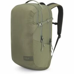 Rab Depot 28 Backpack Dark Olive