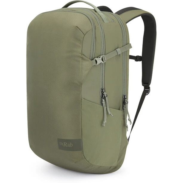 Rab Depot 28 Backpack Dark Olive 3 Rab Depot 28 Backpack Dark Olive