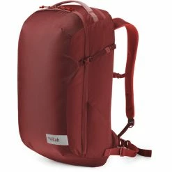 Rab Misfit 27 Climbing Pack Oxblood Red