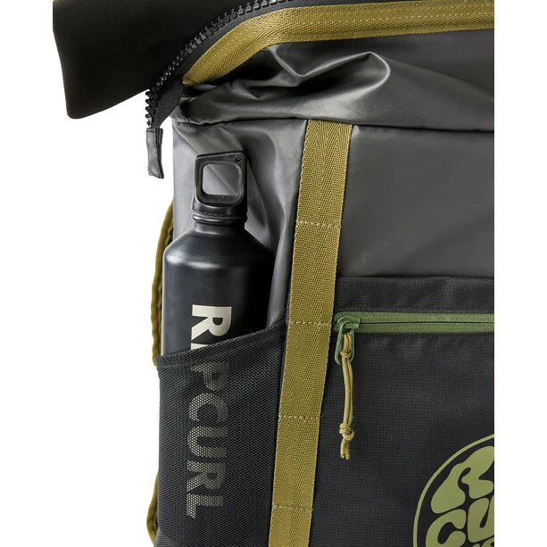 Rip Curl Surf Series Backpack 40l Men Black 7 Rip Curl Surf Series Backpack 40l Men Black - Image 5