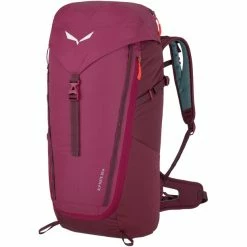 SALEWA Alp Mate 30 Backpack Women Tawny Port