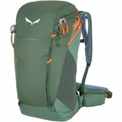 SALEWA Alp Trainer 25 Backpack Duck Green