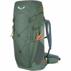 SALEWA Alp Trainer 35+3 Backpack Duck Green