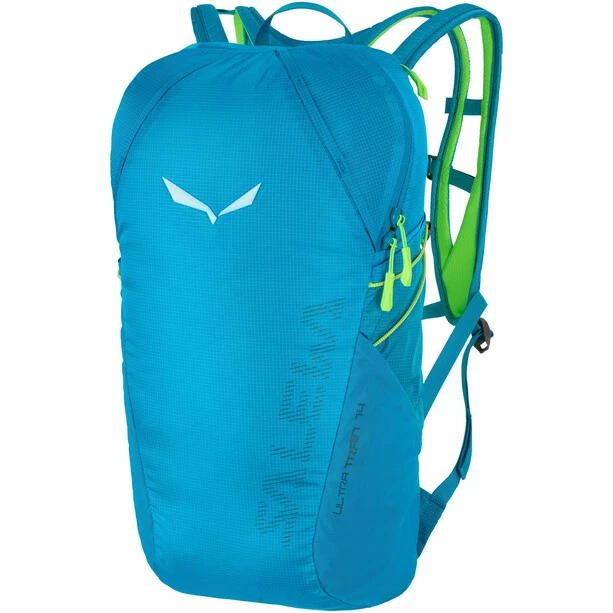 SALEWA Ultra Train 14 Backpack Blue Danube 3 SALEWA Ultra Train 14 Backpack Blue Danube